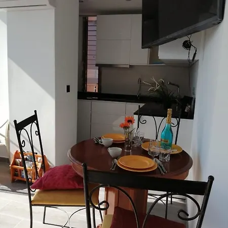 Apartament Front Beach & City