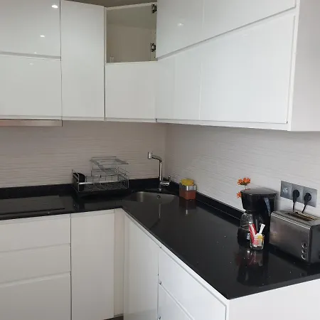 Apartament Front Beach & City Apartment Fuengirola