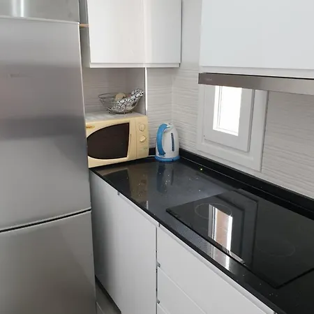 Apartament Front Beach & City * Fuengirola